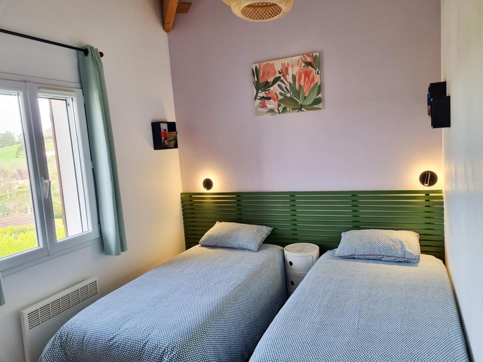 Les Hauts De Sarlat G4 - Clim Piscine Parking Wifi 2 Chambres Exterior foto