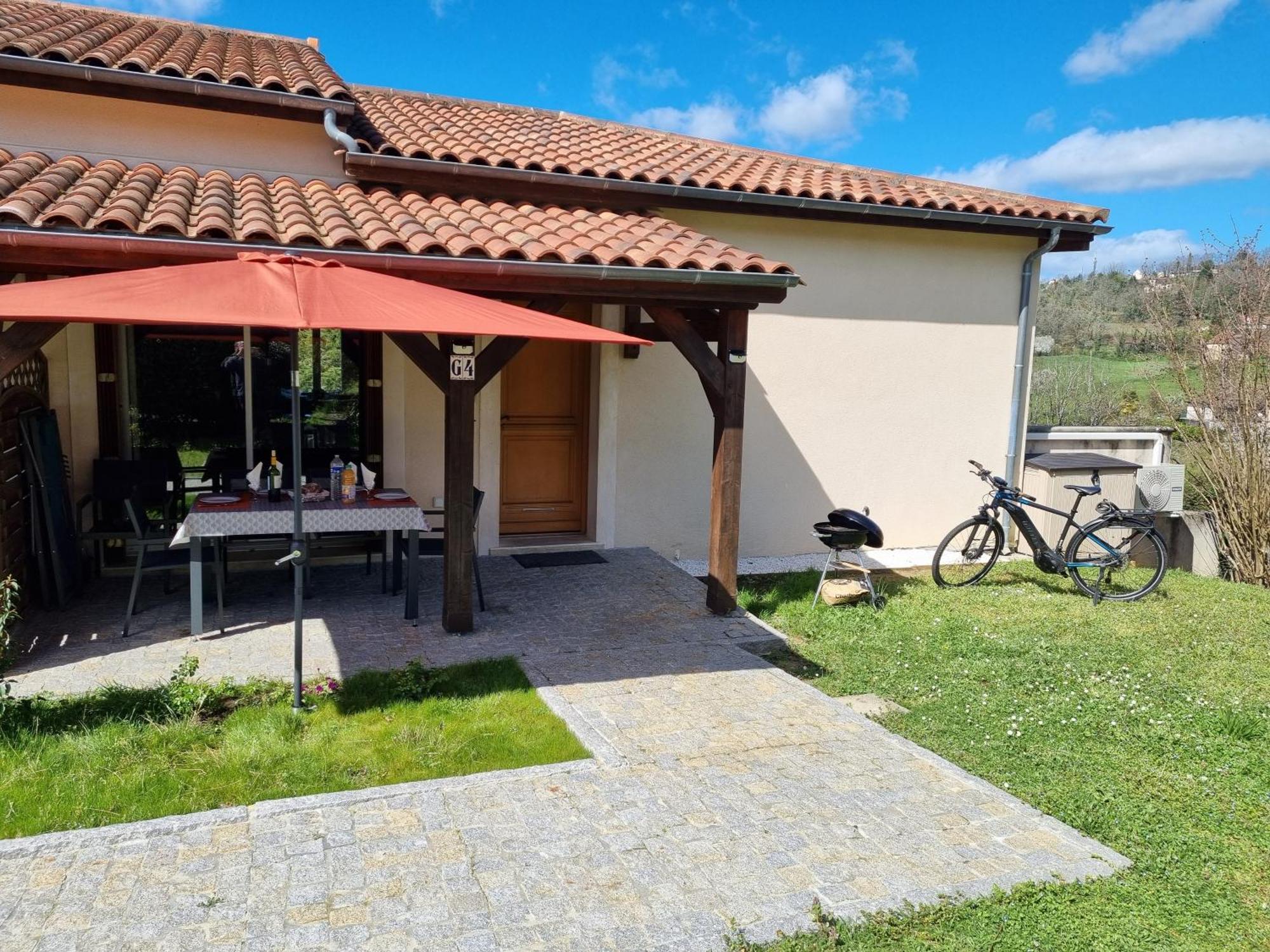 Les Hauts De Sarlat G4 - Clim Piscine Parking Wifi 2 Chambres Exterior foto