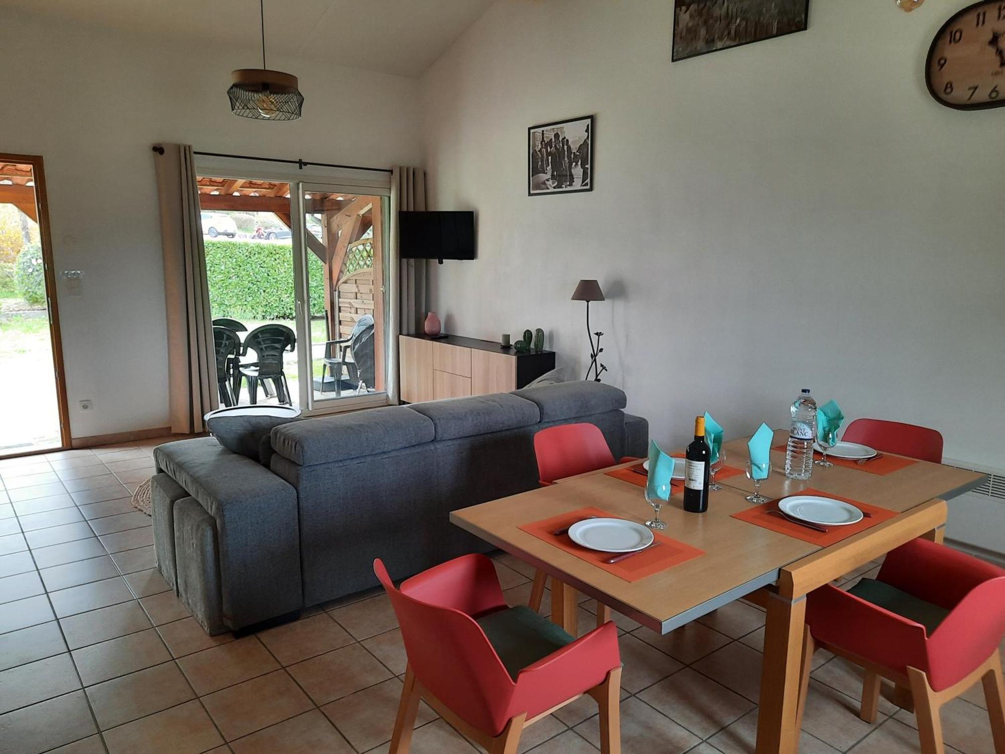 Les Hauts De Sarlat G4 - Clim Piscine Parking Wifi 2 Chambres Exterior foto