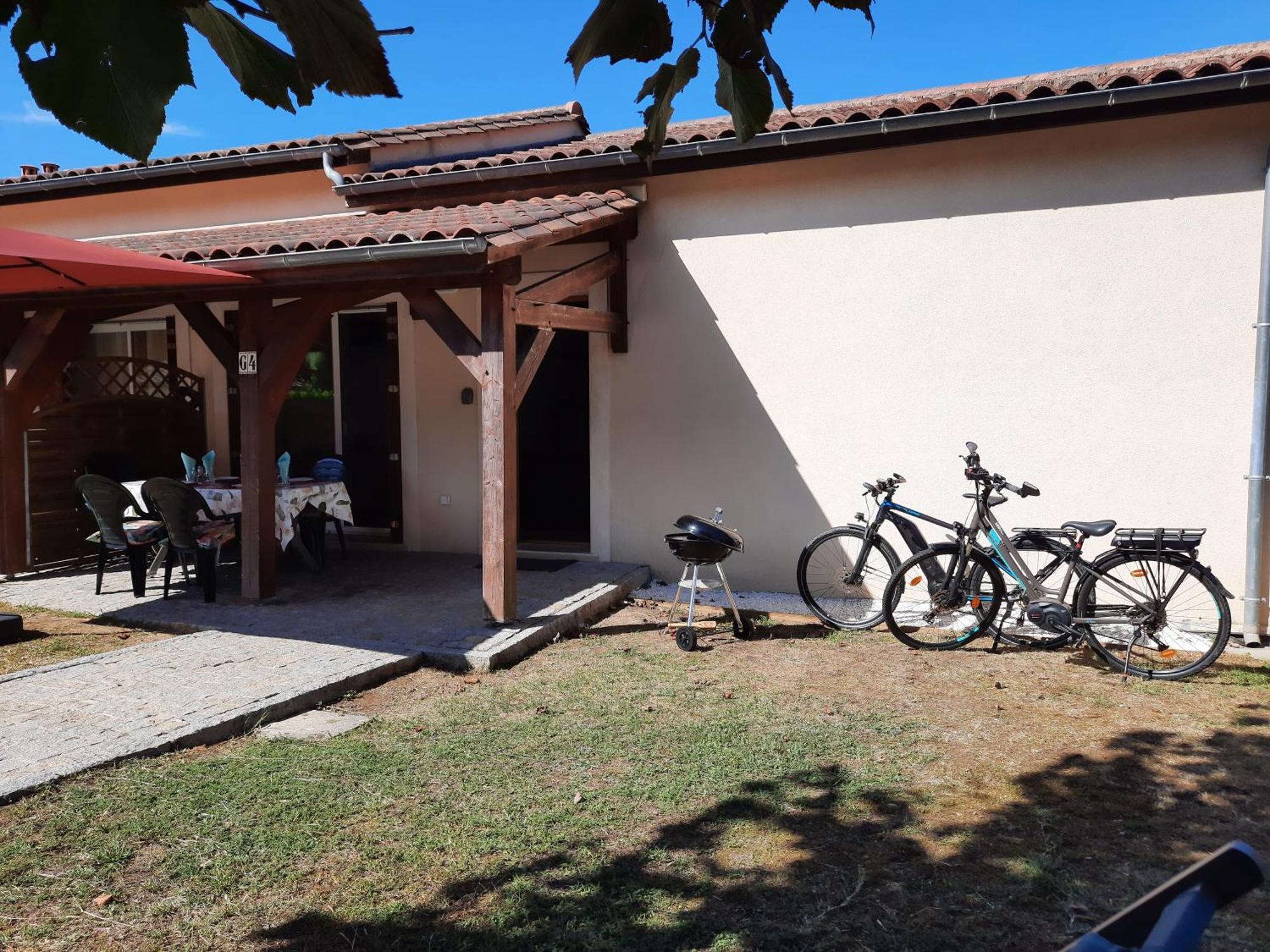 Les Hauts De Sarlat G4 - Clim Piscine Parking Wifi 2 Chambres Exterior foto